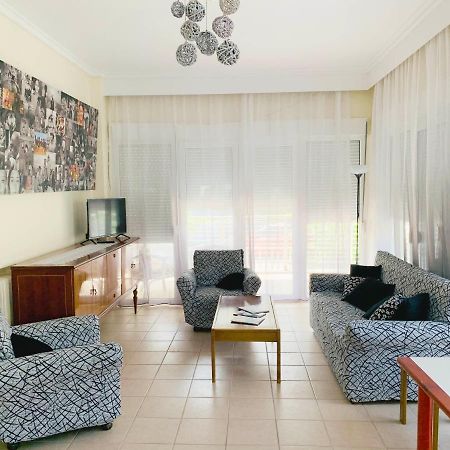 Anna'S 3 Rooms Apartment Nei Epivates Beach Skála Neón Epivatón 外观 照片