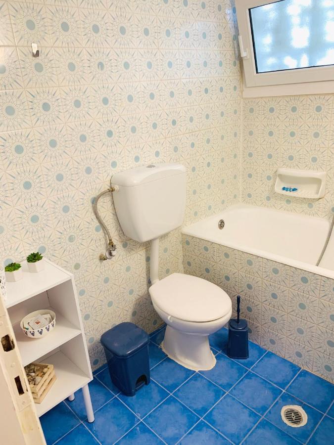 Anna'S 3 Rooms Apartment Nei Epivates Beach Skála Neón Epivatón 外观 照片
