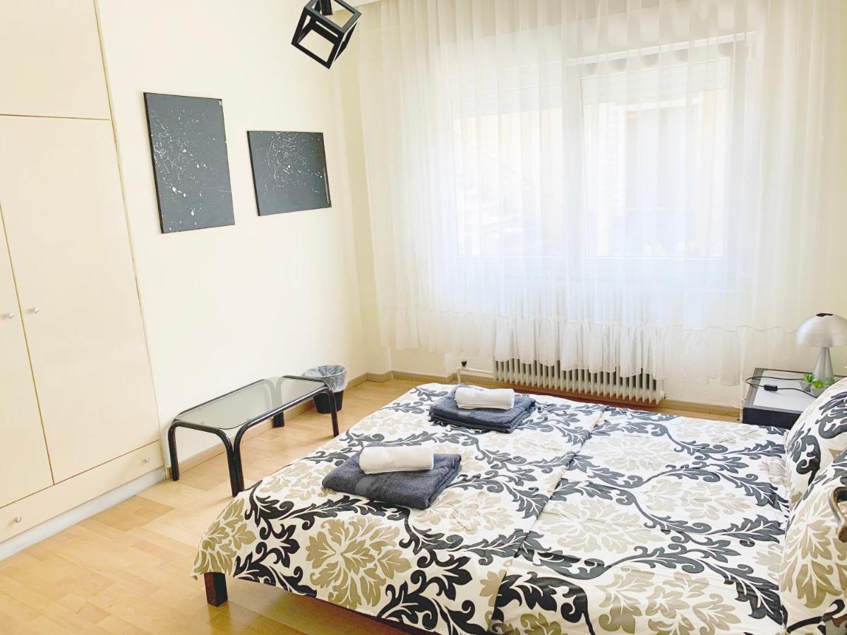 Anna'S 3 Rooms Apartment Nei Epivates Beach Skála Neón Epivatón 外观 照片