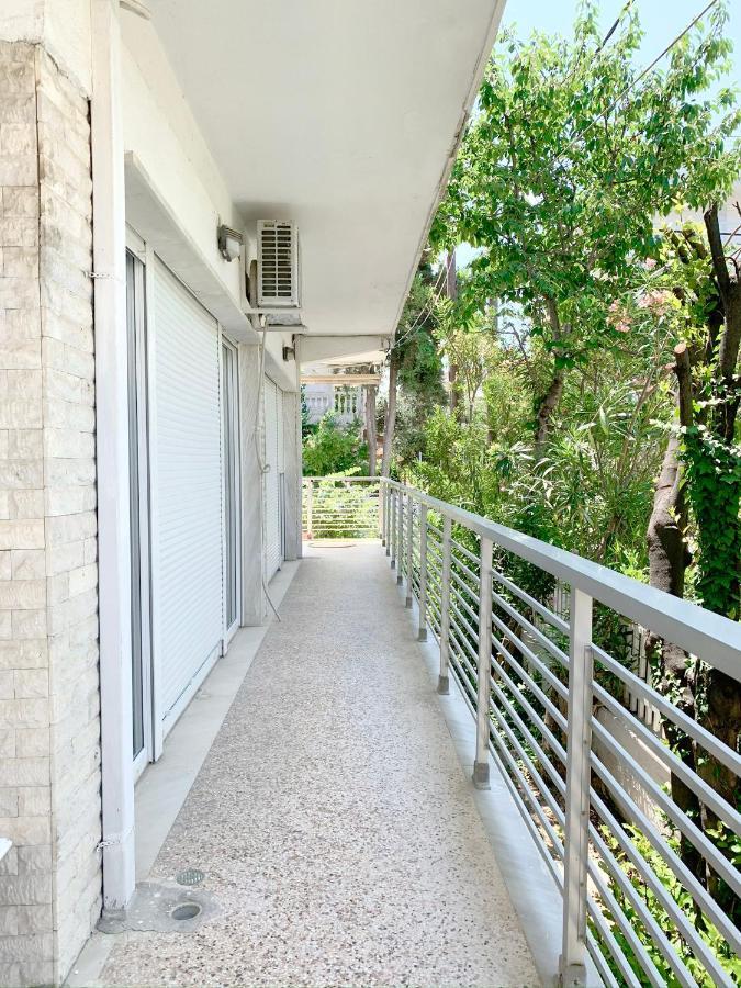 Anna'S 3 Rooms Apartment Nei Epivates Beach Skála Neón Epivatón 外观 照片