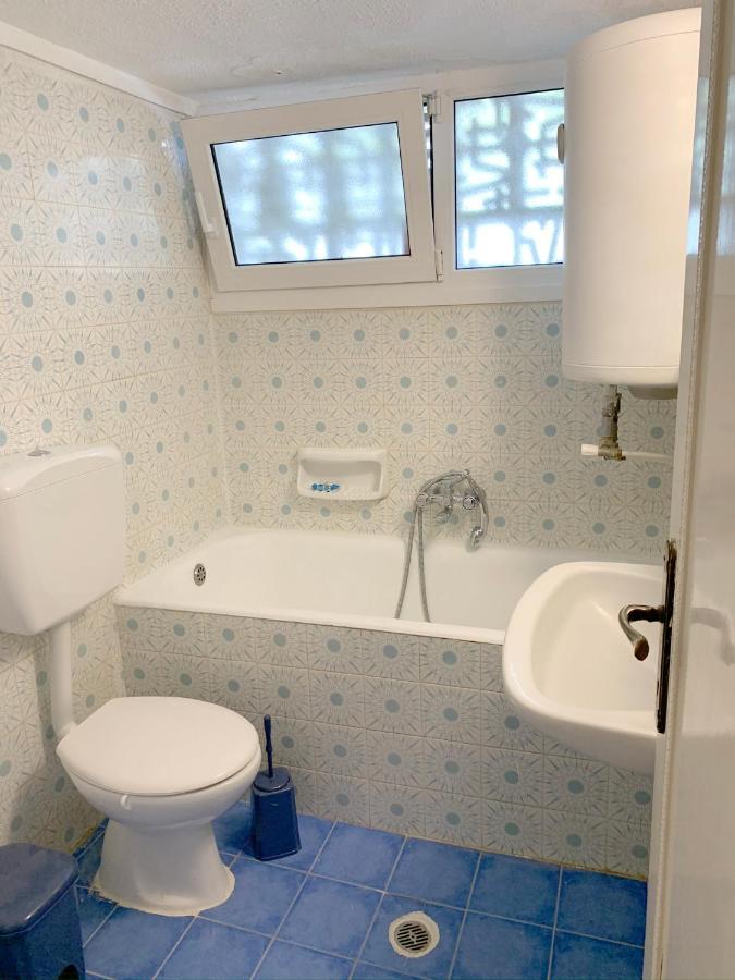Anna'S 3 Rooms Apartment Nei Epivates Beach Skála Neón Epivatón 外观 照片