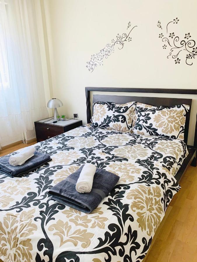 Anna'S 3 Rooms Apartment Nei Epivates Beach Skála Neón Epivatón 外观 照片