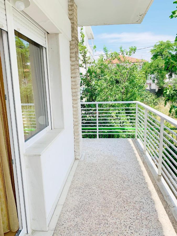 Anna'S 3 Rooms Apartment Nei Epivates Beach Skála Neón Epivatón 外观 照片